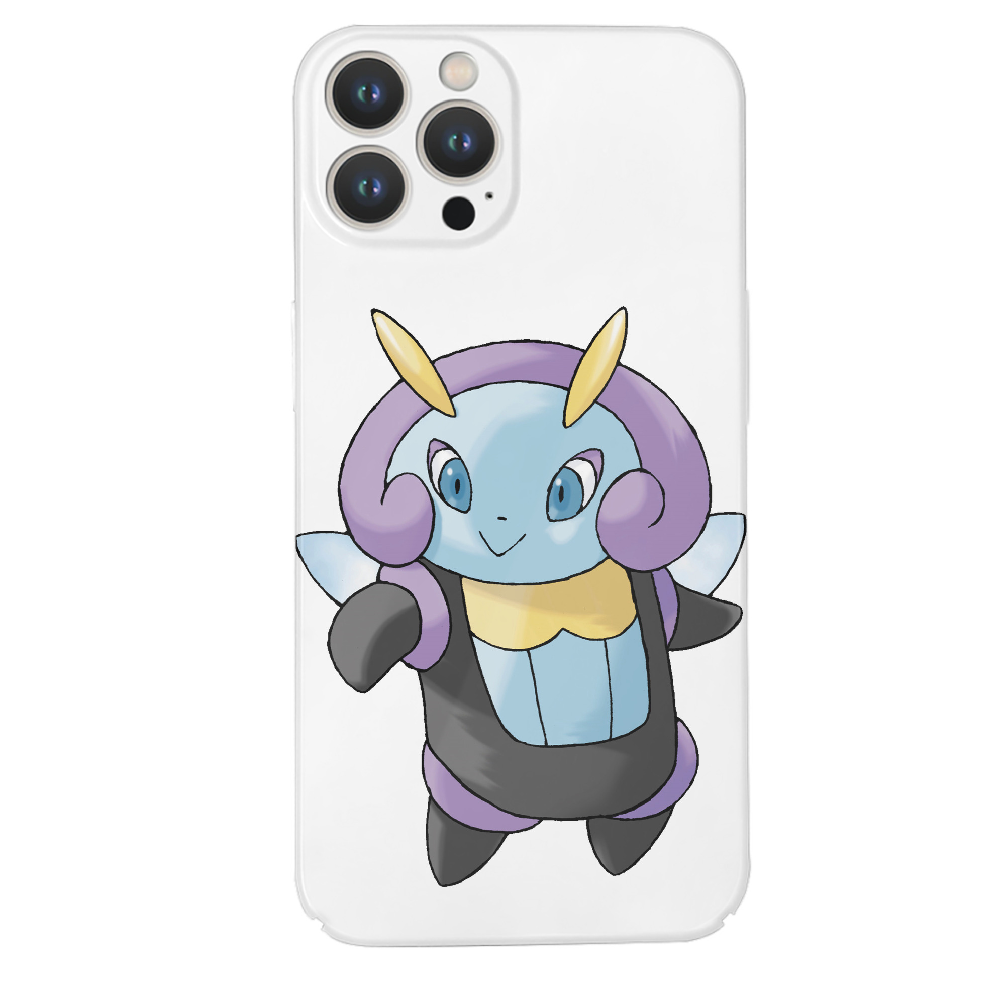 （画像用） ポケットモンスター Pokémon 【iPhone 14シリーズ対応】ハードケース